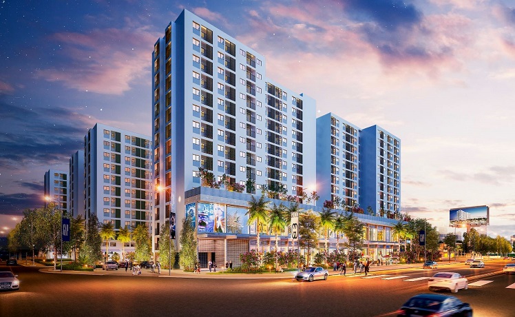 Giới thiệu thông tin căn hộ chung cư Ehome S Quận 9