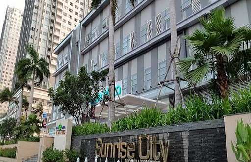 Tất tần tật thông tin về căn hộ tại chung cư Sunrise City Quận 7